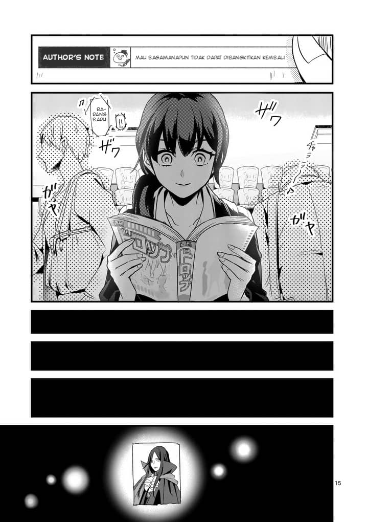 Maou no Migiude ni Nattanode Gensaku Kaiaku Shimasu Chapter 01 Gambar 15