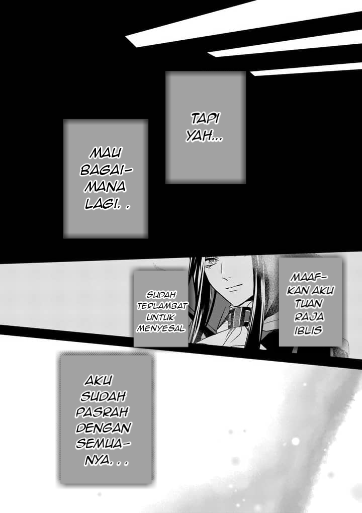 Maou no Migiude ni Nattanode Gensaku Kaiaku Shimasu Chapter 01 Gambar 20