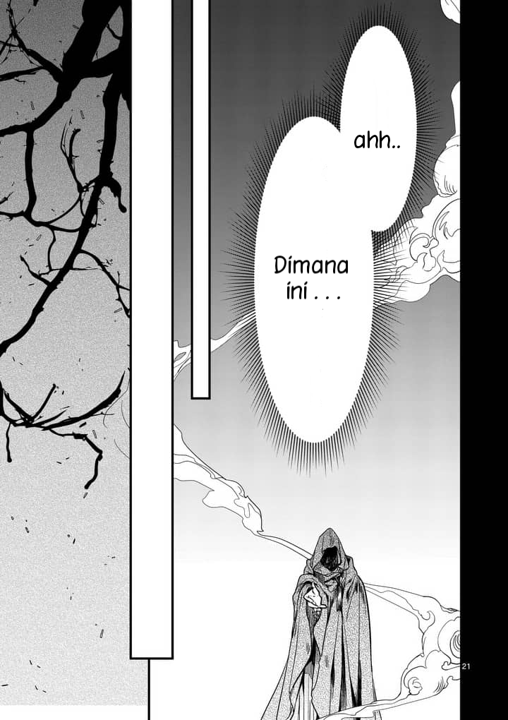 Maou no Migiude ni Nattanode Gensaku Kaiaku Shimasu Chapter 01 Gambar 21