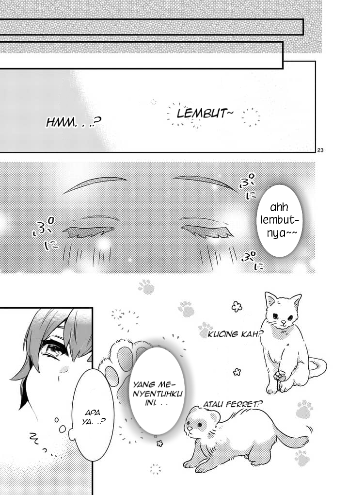 Maou no Migiude ni Nattanode Gensaku Kaiaku Shimasu Chapter 01 Gambar 23