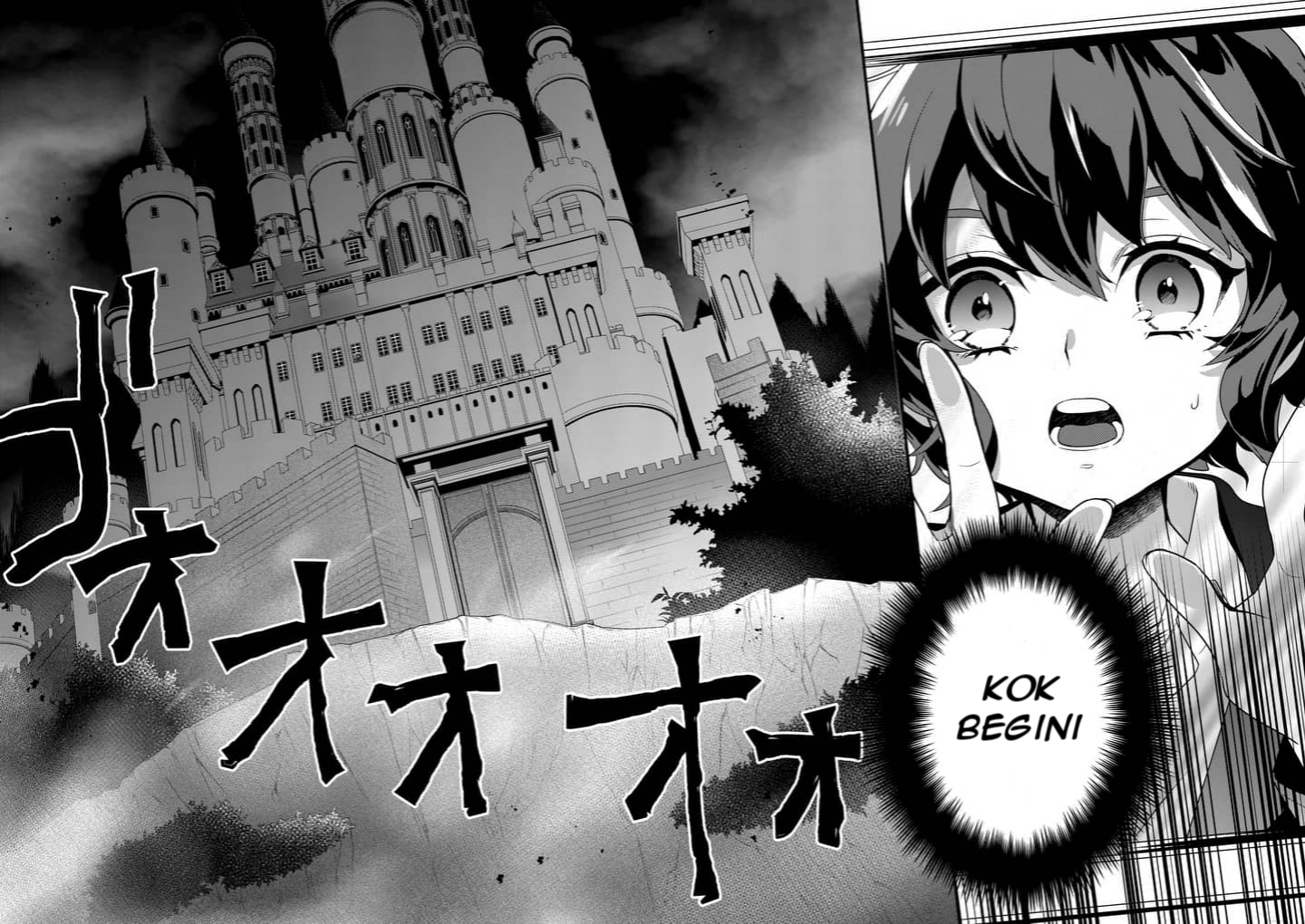 Maou no Migiude ni Nattanode Gensaku Kaiaku Shimasu Chapter 01 Gambar 26