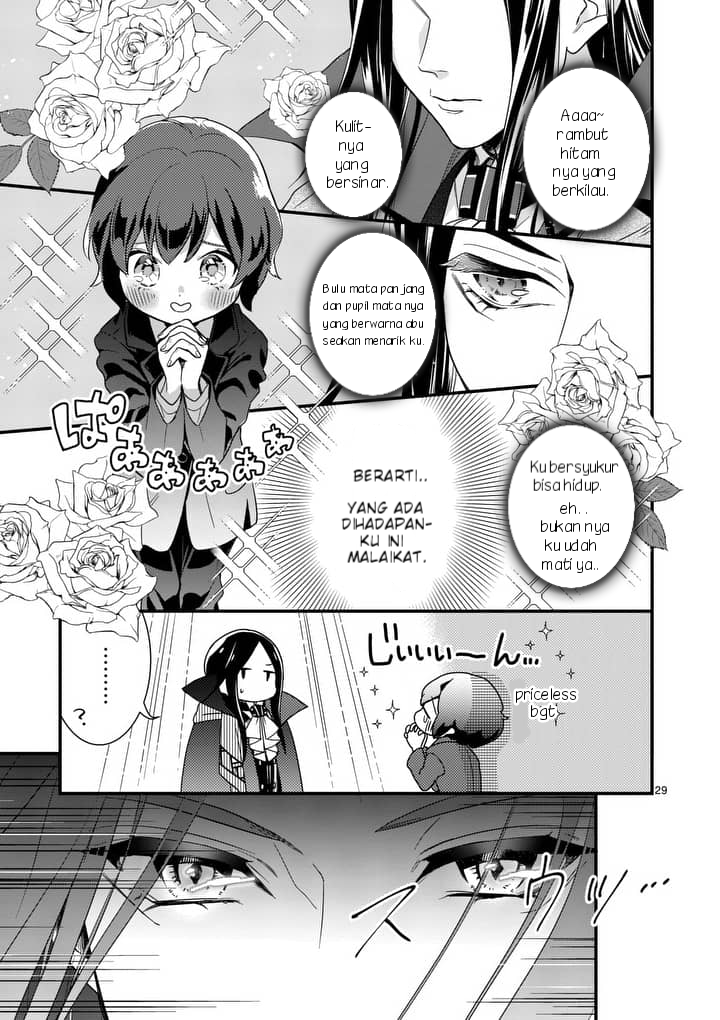 Maou no Migiude ni Nattanode Gensaku Kaiaku Shimasu Chapter 01 Gambar 28