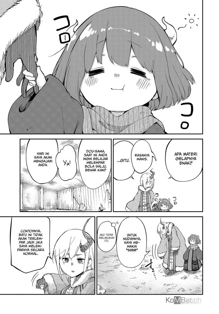 Maou no Musume wa Yasashi sugiru!! Chapter 03 Gambar 10