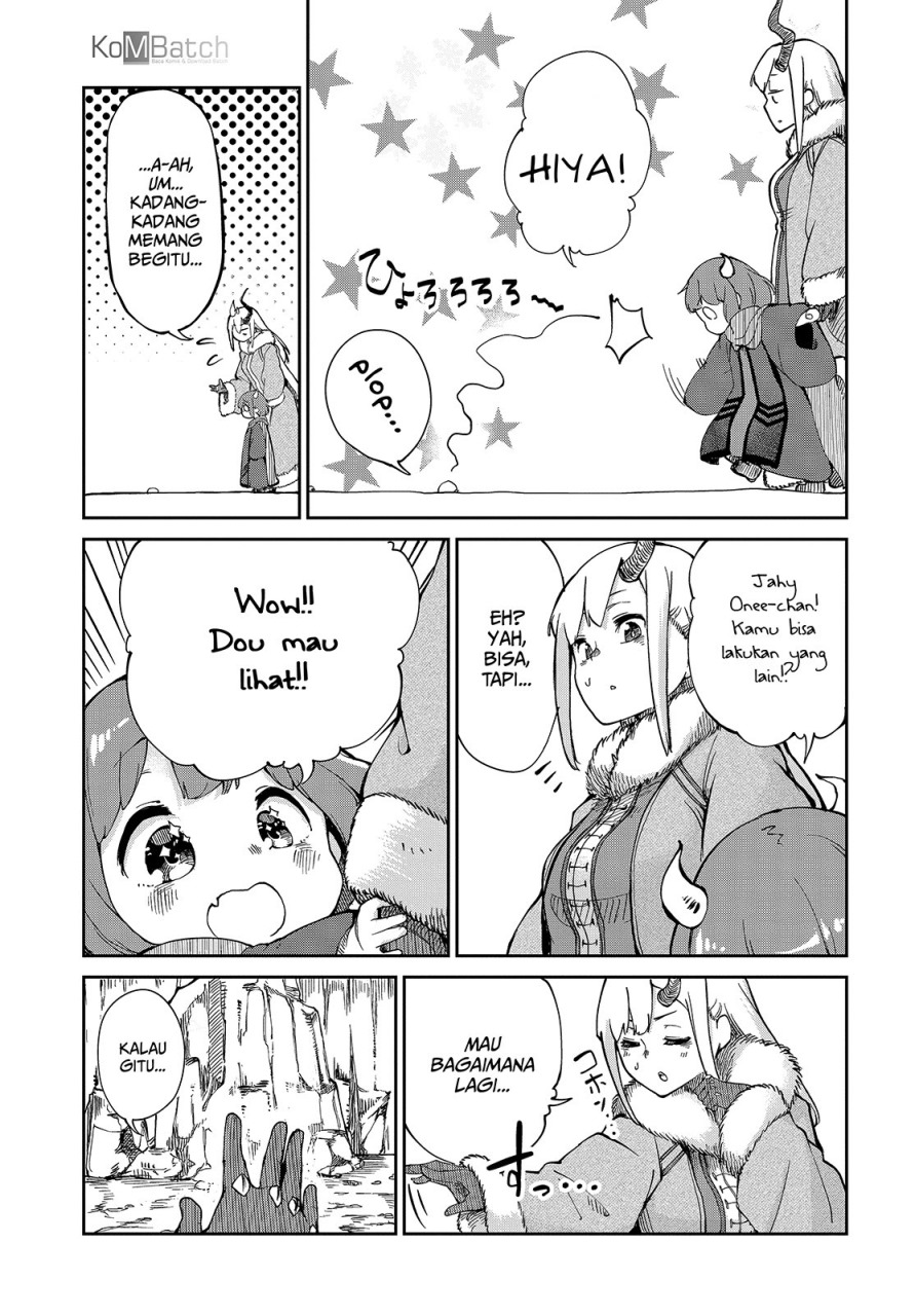 Maou no Musume wa Yasashi sugiru!! Chapter 03 Gambar 12