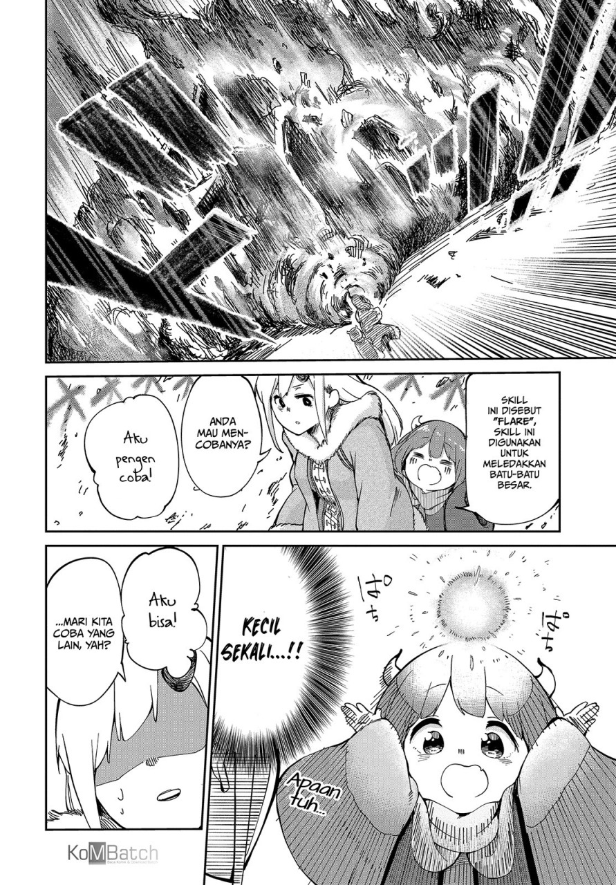 Maou no Musume wa Yasashi sugiru!! Chapter 03 Gambar 13