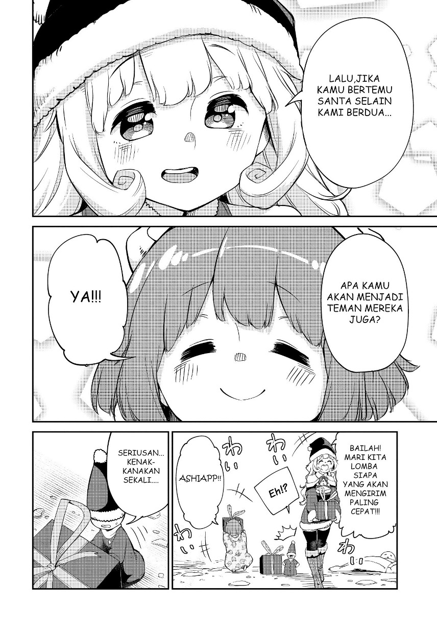 Maou no Musume wa Yasashi sugiru!! Chapter 04 Gambar 13