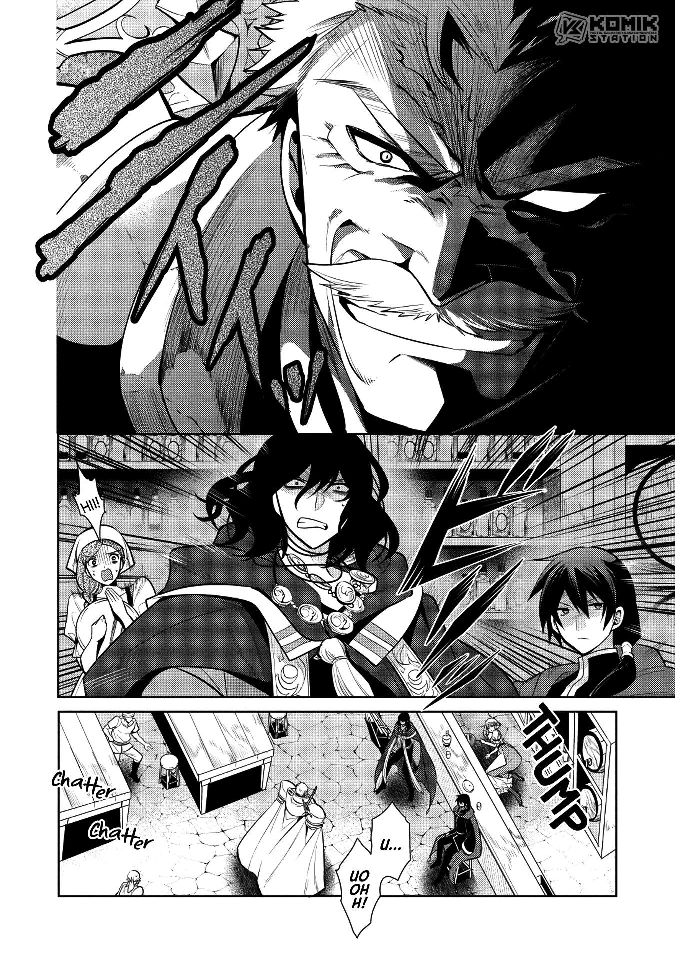 Maou no Ore ga Dorei Elf wo Yome ni Shitanda ga, Dou Medereba Ii? Chapter 19 Gambar 4