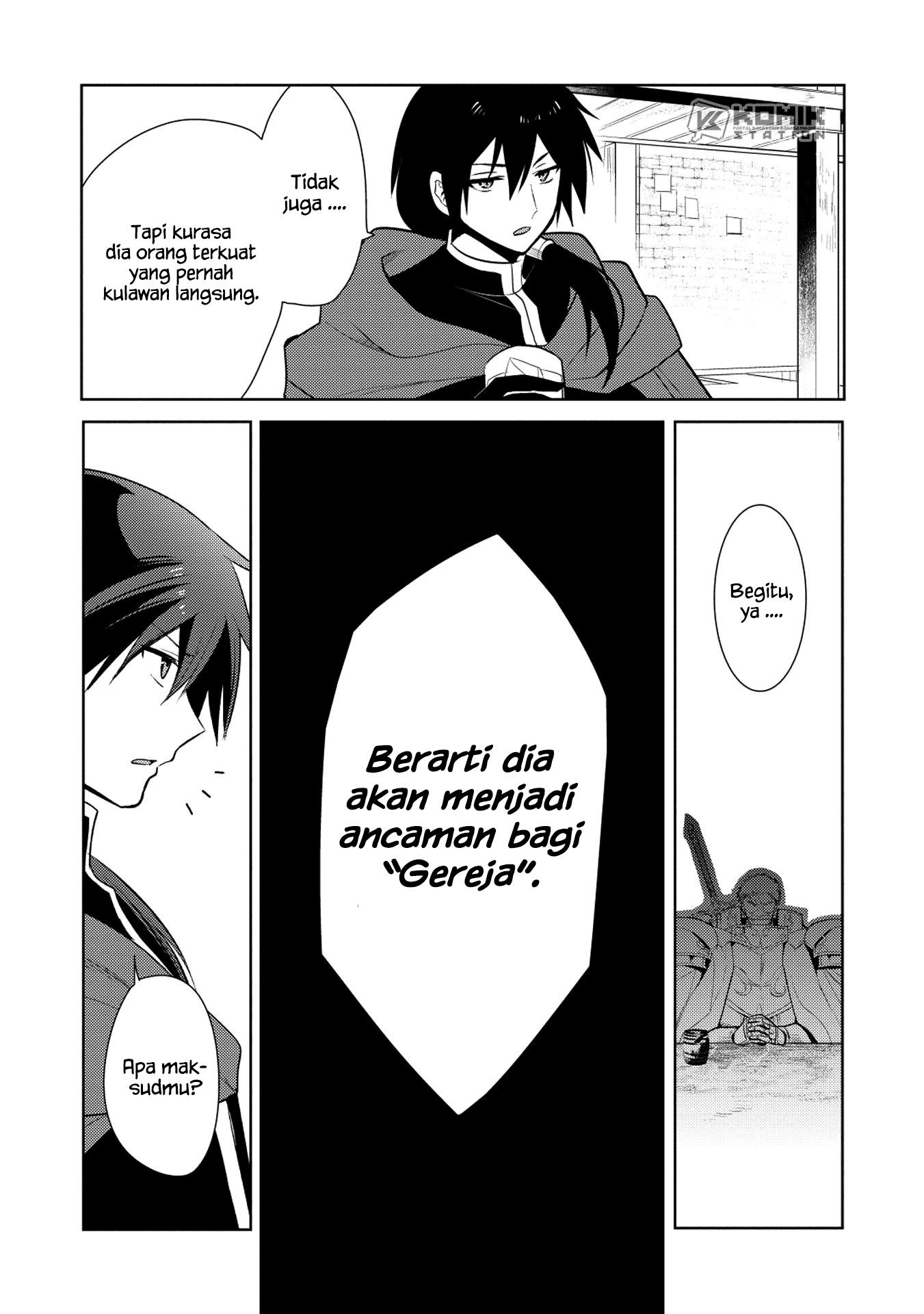 Maou no Ore ga Dorei Elf wo Yome ni Shitanda ga, Dou Medereba Ii? Chapter 19 Gambar 10