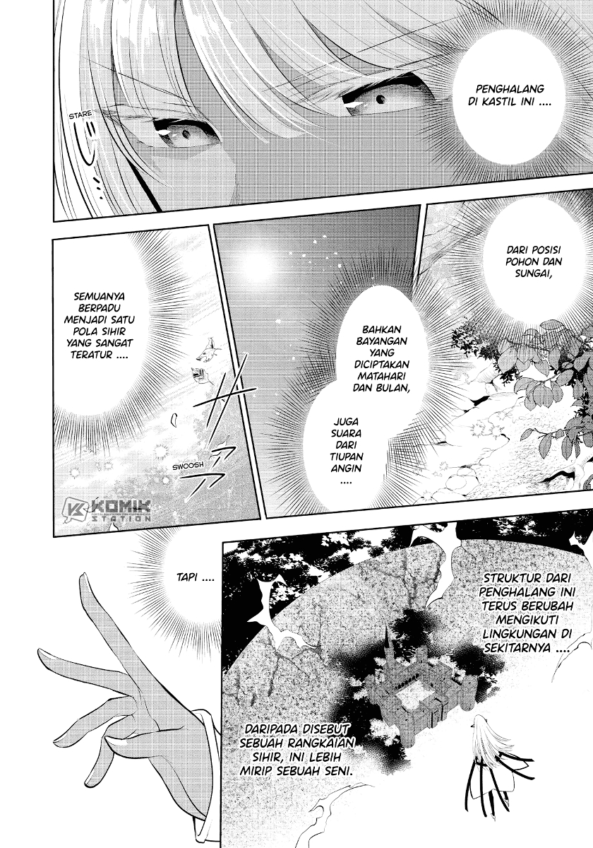 Maou no Ore ga Dorei Elf wo Yome ni Shitanda ga, Dou Medereba Ii? Chapter 38 Gambar 4