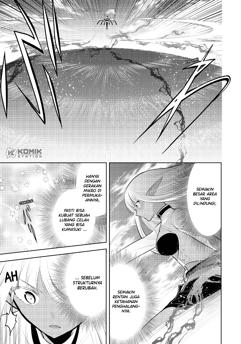 Maou no Ore ga Dorei Elf wo Yome ni Shitanda ga, Dou Medereba Ii? Chapter 38 Gambar 5