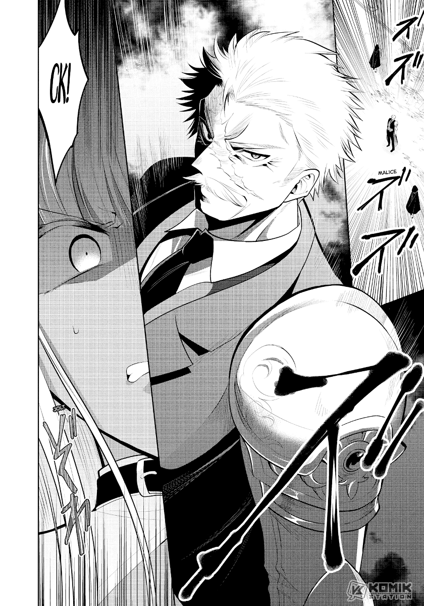 Maou no Ore ga Dorei Elf wo Yome ni Shitanda ga, Dou Medereba Ii? Chapter 38 Gambar 6