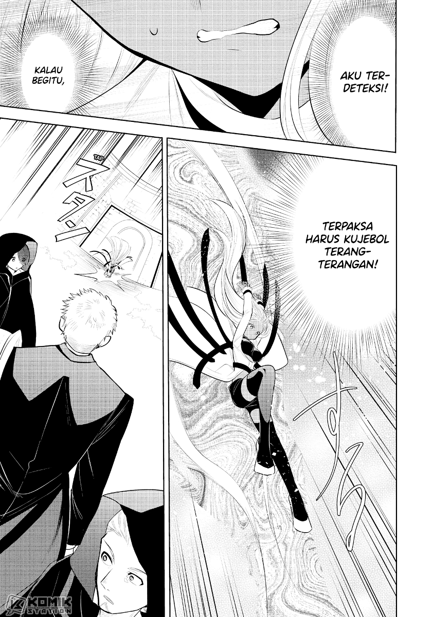 Maou no Ore ga Dorei Elf wo Yome ni Shitanda ga, Dou Medereba Ii? Chapter 38 Gambar 7