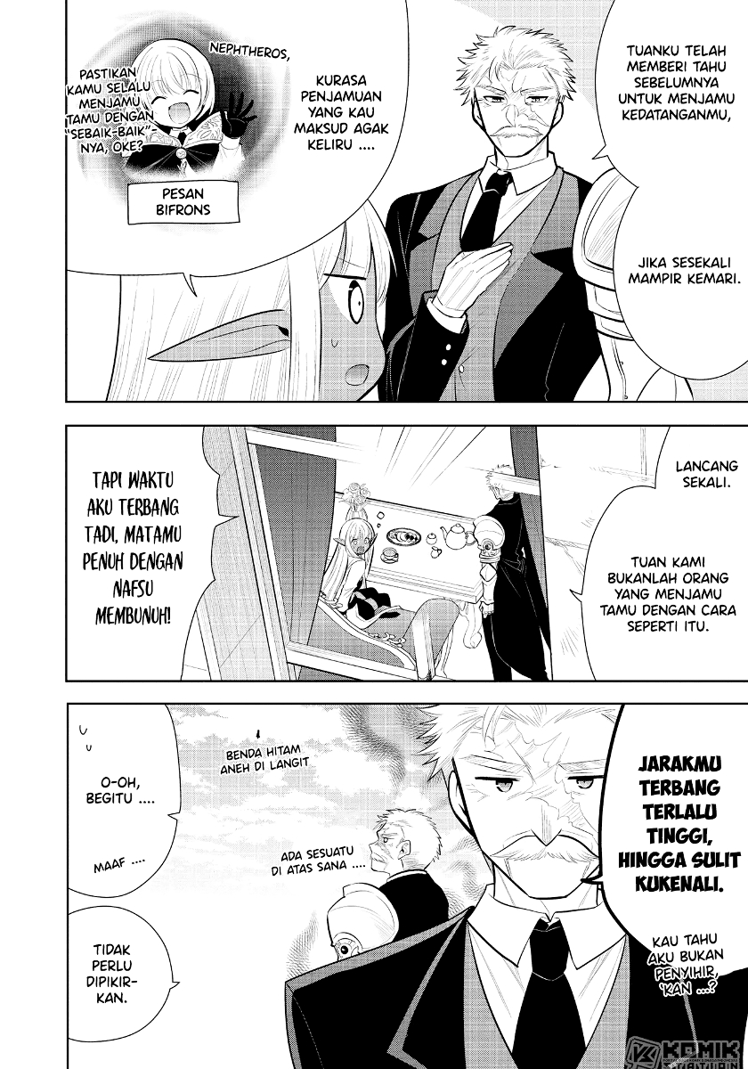 Maou no Ore ga Dorei Elf wo Yome ni Shitanda ga, Dou Medereba Ii? Chapter 38 Gambar 12