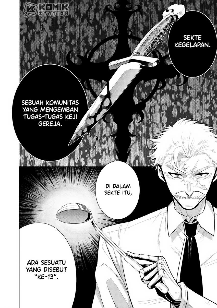 Maou no Ore ga Dorei Elf wo Yome ni Shitanda ga, Dou Medereba Ii? Chapter 53 Gambar 5