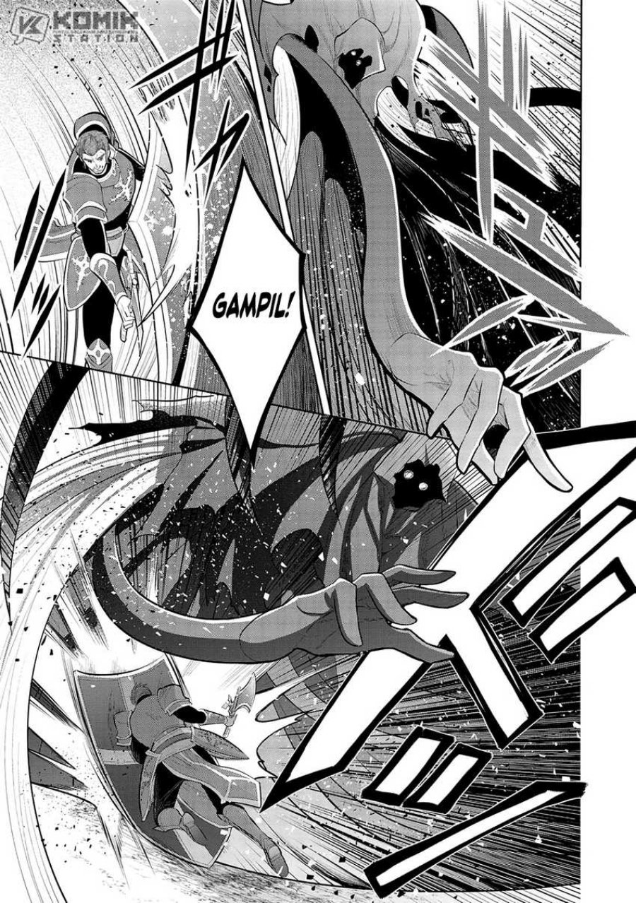 Maou no Ore ga Dorei Elf wo Yome ni Shitanda ga, Dou Medereba Ii? Chapter 55 Gambar 8