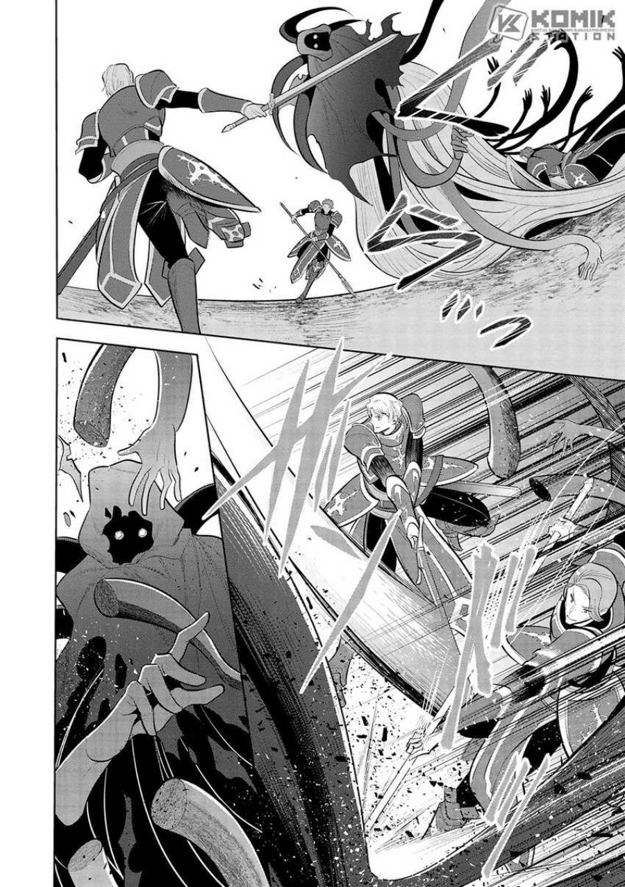 Maou no Ore ga Dorei Elf wo Yome ni Shitanda ga, Dou Medereba Ii? Chapter 55 Gambar 9