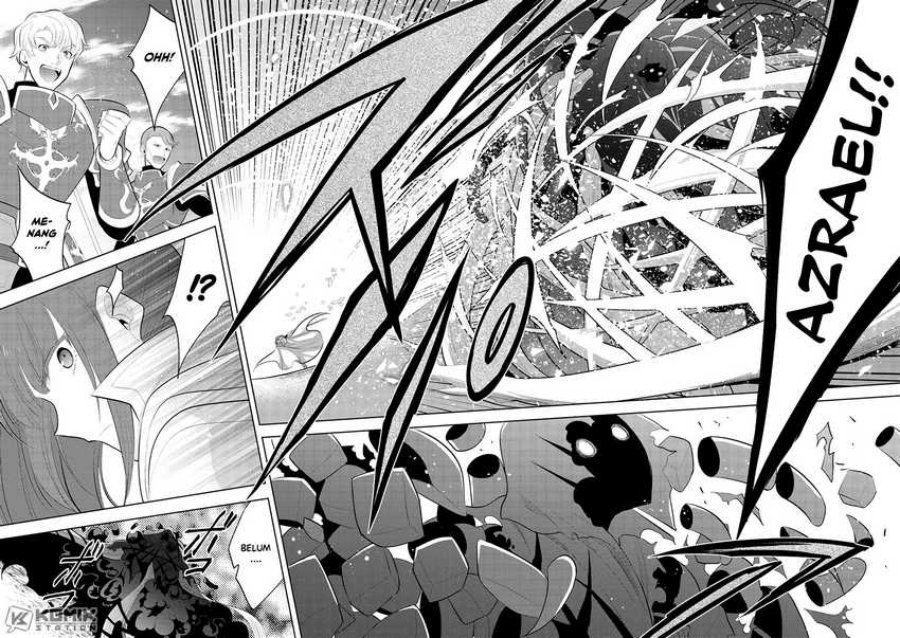 Maou no Ore ga Dorei Elf wo Yome ni Shitanda ga, Dou Medereba Ii? Chapter 55 Gambar 11