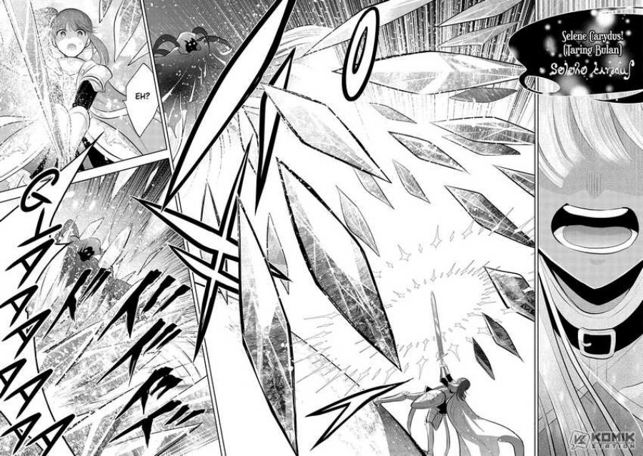 Maou no Ore ga Dorei Elf wo Yome ni Shitanda ga, Dou Medereba Ii? Chapter 55 Gambar 14