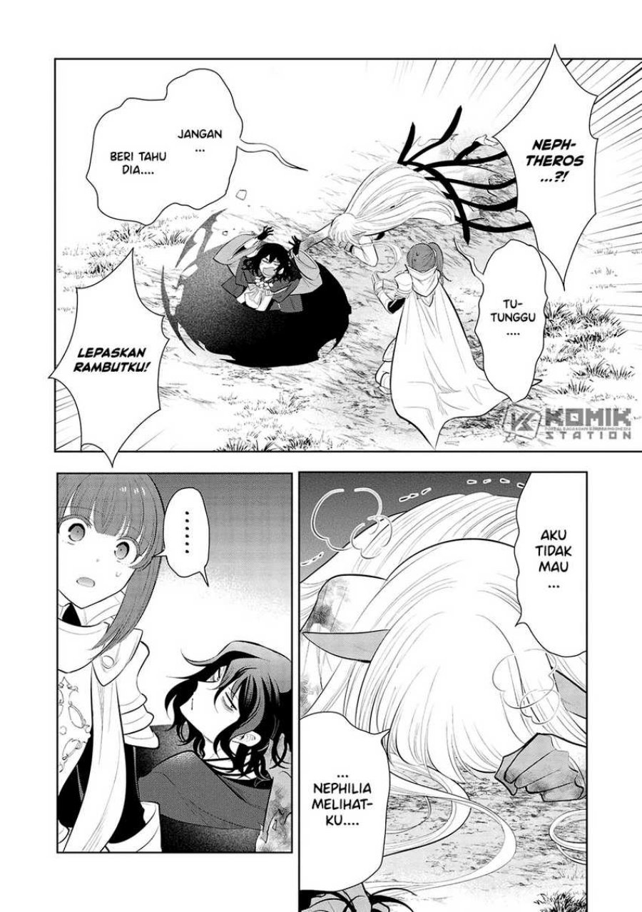 Maou no Ore ga Dorei Elf wo Yome ni Shitanda ga, Dou Medereba Ii? Chapter 55 Gambar 23