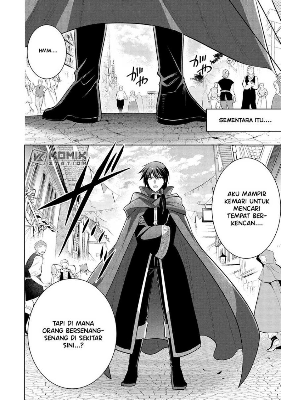 Maou no Ore ga Dorei Elf wo Yome ni Shitanda ga, Dou Medereba Ii? Chapter 55 Gambar 25