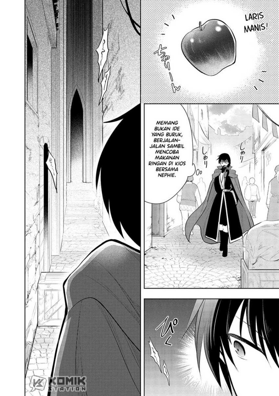 Maou no Ore ga Dorei Elf wo Yome ni Shitanda ga, Dou Medereba Ii? Chapter 55 Gambar 27