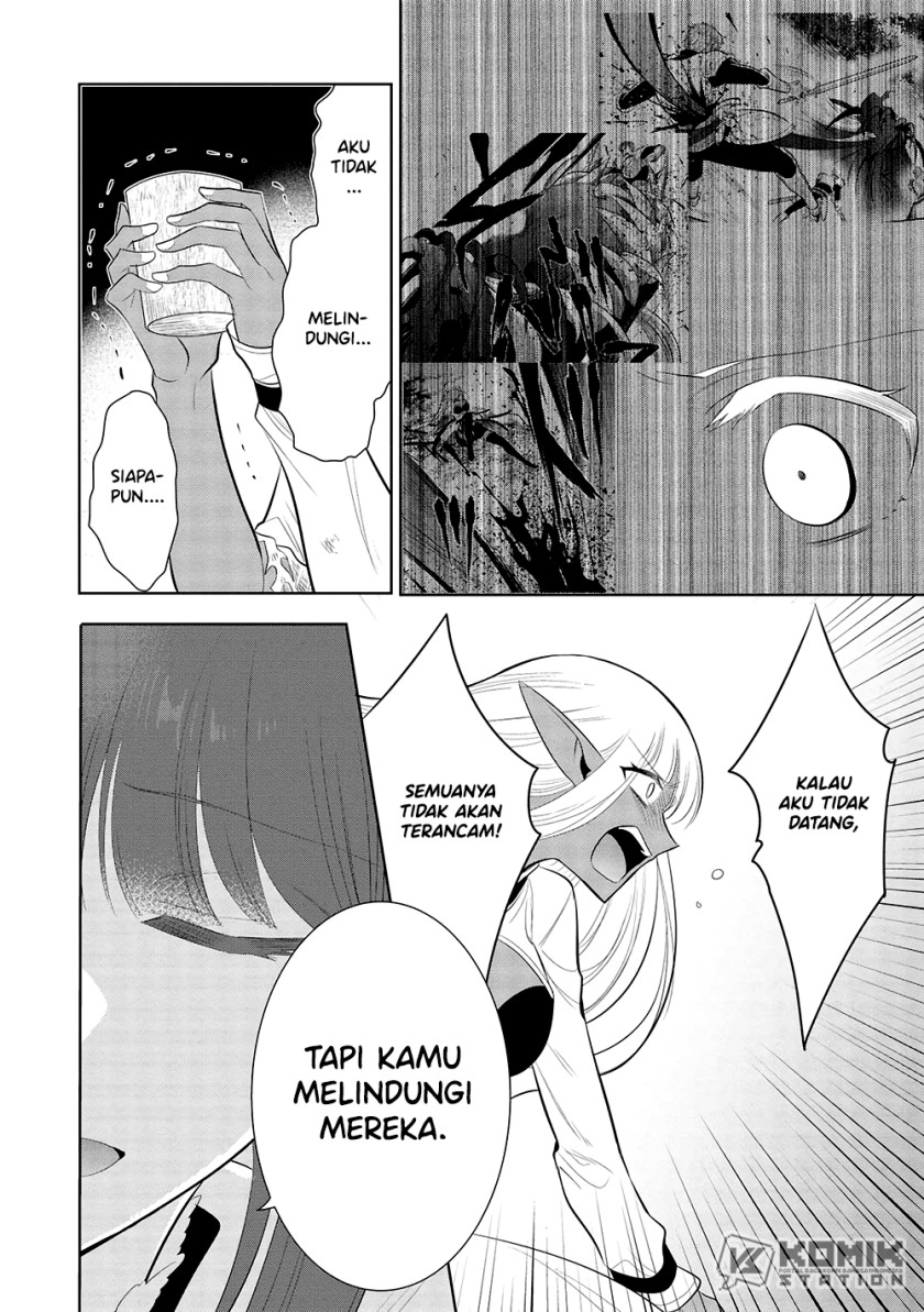 Maou no Ore ga Dorei Elf wo Yome ni Shitanda ga, Dou Medereba Ii? Chapter 60 Gambar 5