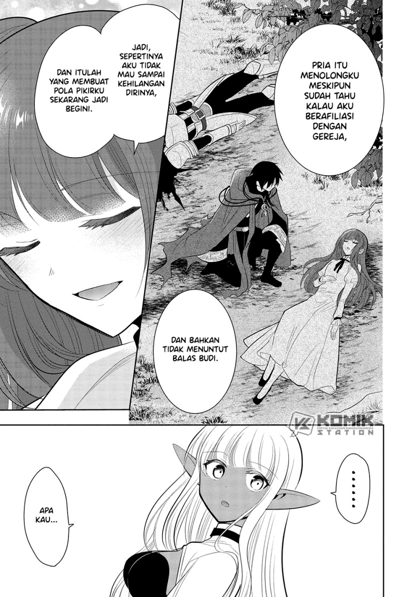 Maou no Ore ga Dorei Elf wo Yome ni Shitanda ga, Dou Medereba Ii? Chapter 60 Gambar 10