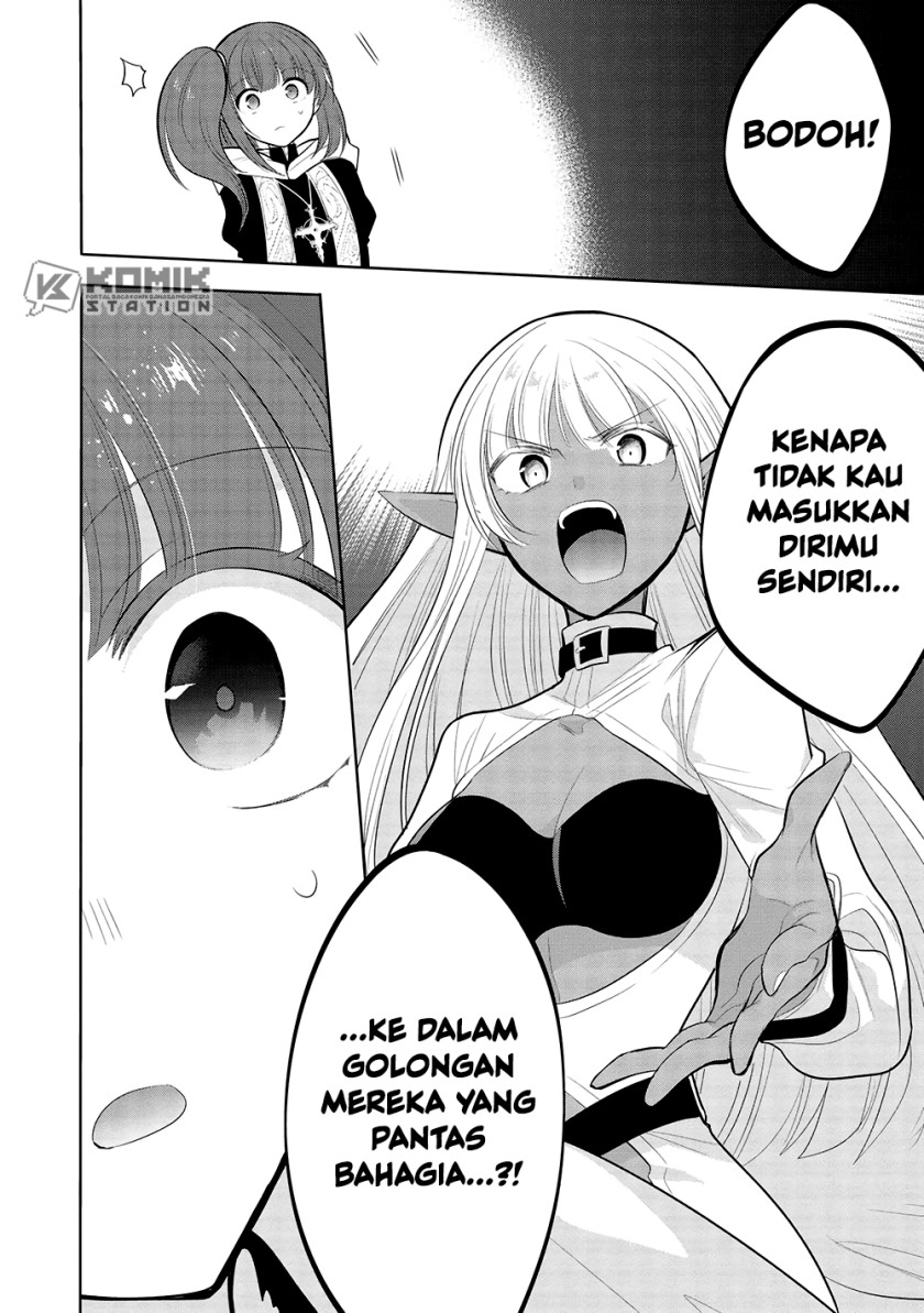 Maou no Ore ga Dorei Elf wo Yome ni Shitanda ga, Dou Medereba Ii? Chapter 60 Gambar 15