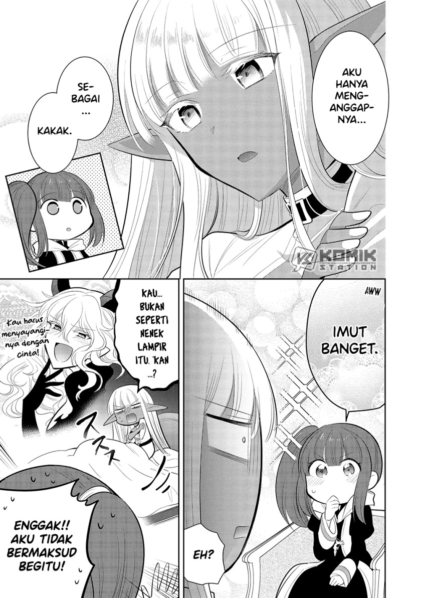Maou no Ore ga Dorei Elf wo Yome ni Shitanda ga, Dou Medereba Ii? Chapter 60 Gambar 19
