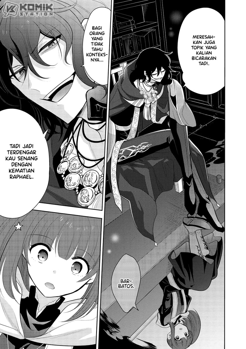 Maou no Ore ga Dorei Elf wo Yome ni Shitanda ga, Dou Medereba Ii? Chapter 60 Gambar 29