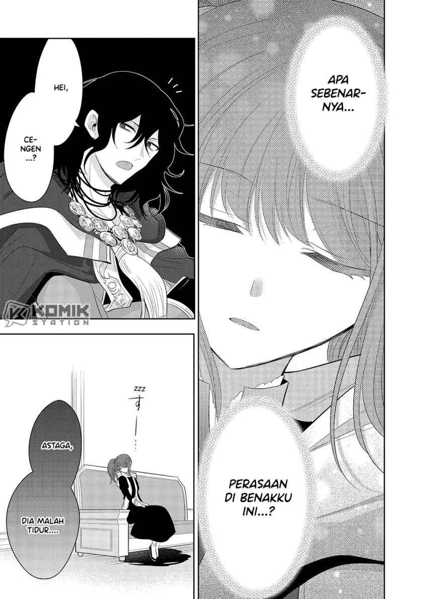 Maou no Ore ga Dorei Elf wo Yome ni Shitanda ga, Dou Medereba Ii? Chapter 60 Gambar 33