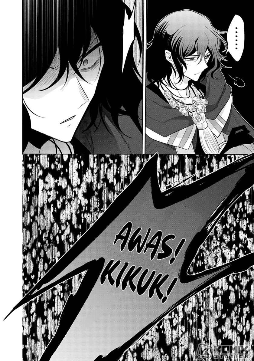 Maou no Ore ga Dorei Elf wo Yome ni Shitanda ga, Dou Medereba Ii? Chapter 60 Gambar 34