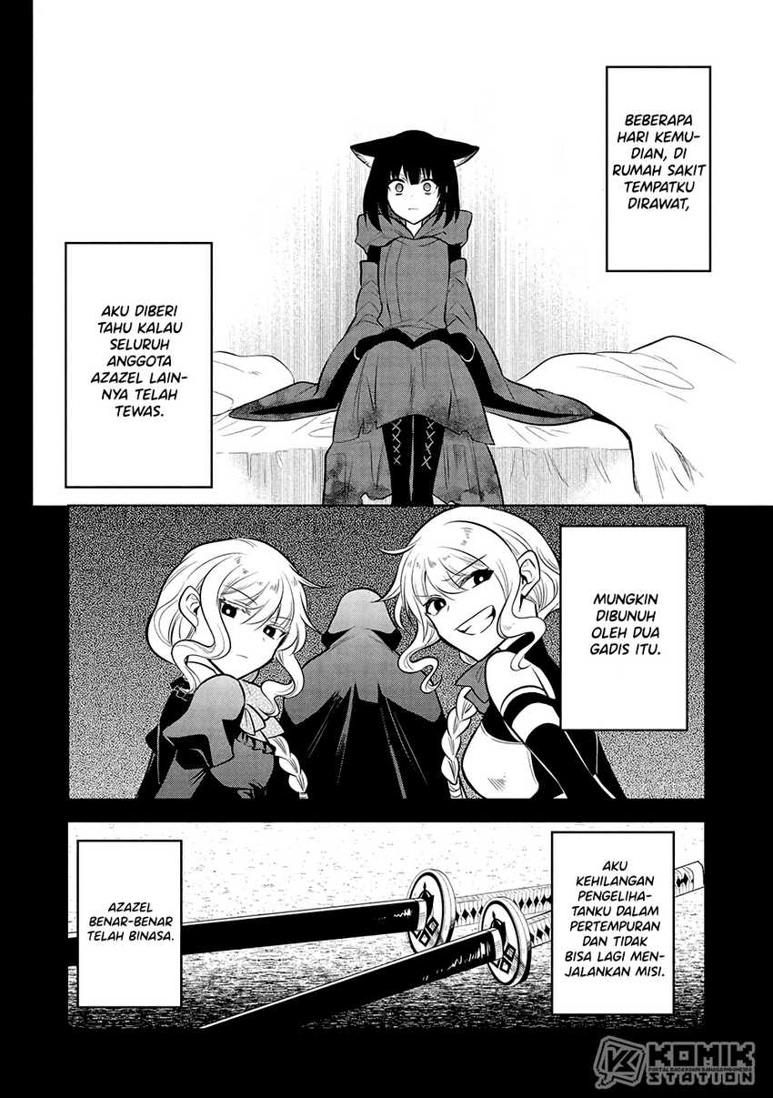 Maou no Ore ga Dorei Elf wo Yome ni Shitanda ga, Dou Medereba Ii? Chapter 66 Gambar 9