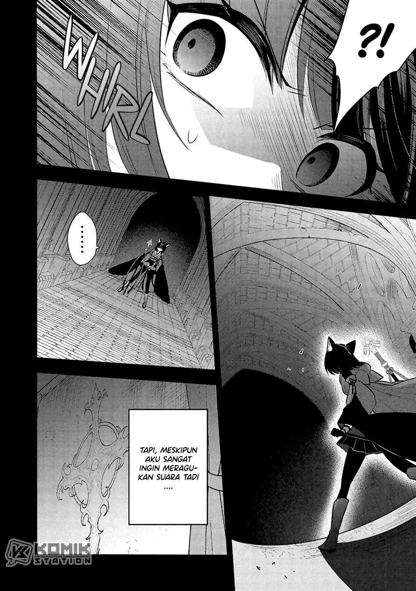 Maou no Ore ga Dorei Elf wo Yome ni Shitanda ga, Dou Medereba Ii? Chapter 66 Gambar 21