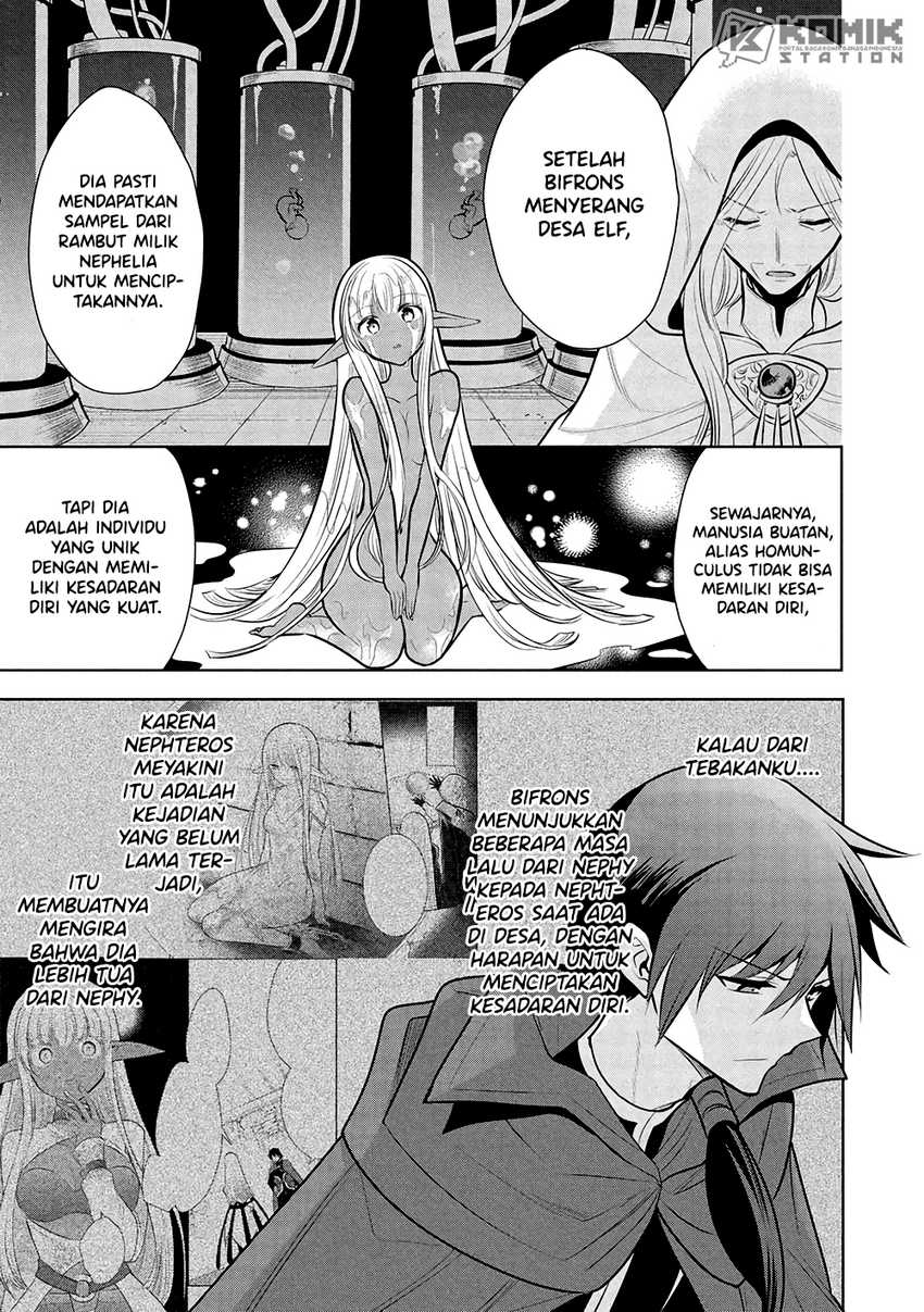 Maou no Ore ga Dorei Elf wo Yome ni Shitanda ga, Dou Medereba Ii? Chapter 66 Gambar 41