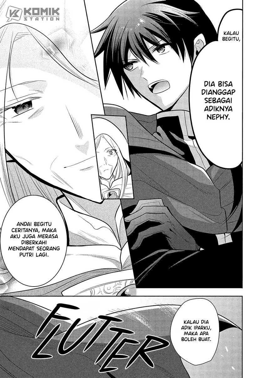 Maou no Ore ga Dorei Elf wo Yome ni Shitanda ga, Dou Medereba Ii? Chapter 66 Gambar 47