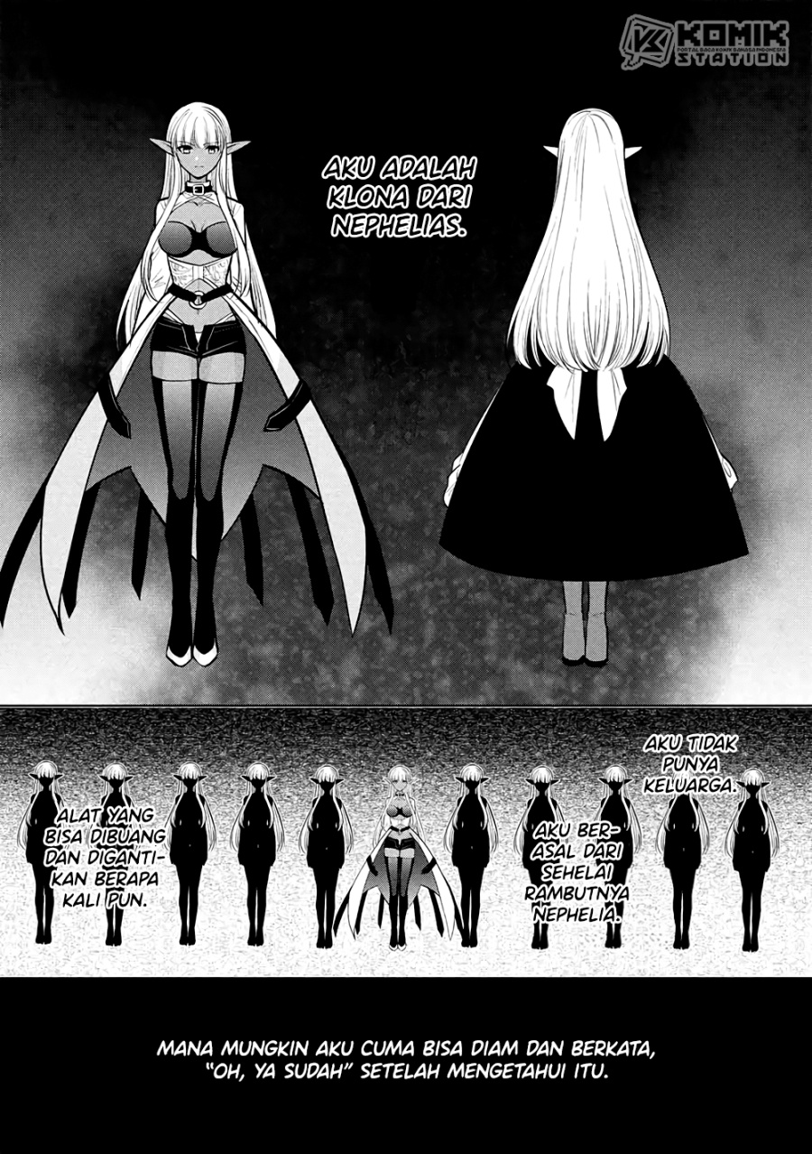 Maou no Ore ga Dorei Elf wo Yome ni Shitanda ga, Dou Medereba Ii? Chapter 70 Gambar 2
