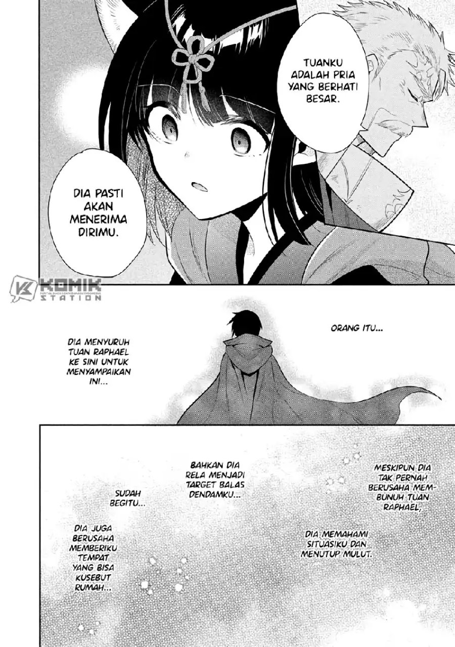 Maou no Ore ga Dorei Elf wo Yome ni Shitanda ga, Dou Medereba Ii? Chapter 72 Gambar 11