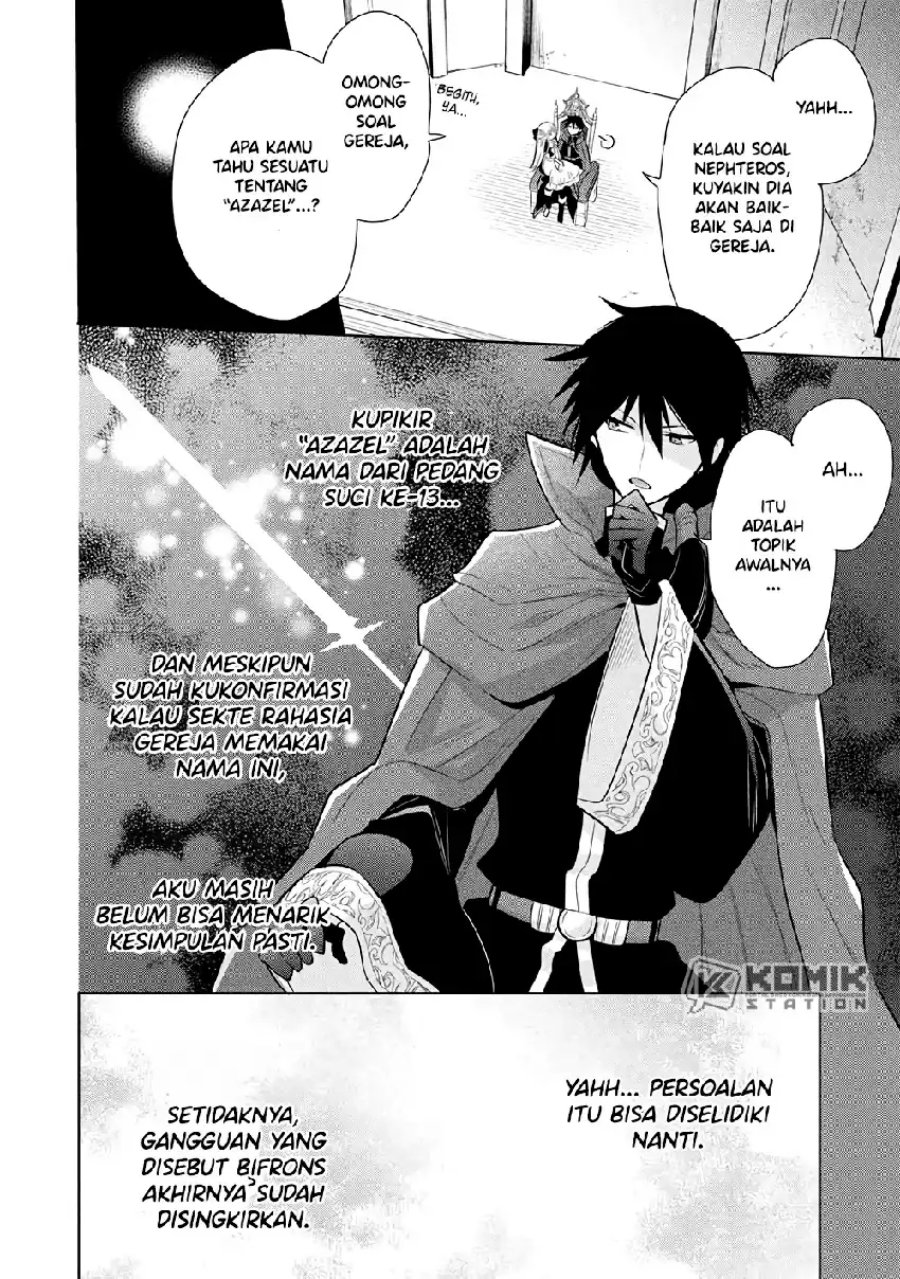 Maou no Ore ga Dorei Elf wo Yome ni Shitanda ga, Dou Medereba Ii? Chapter 72 Gambar 25