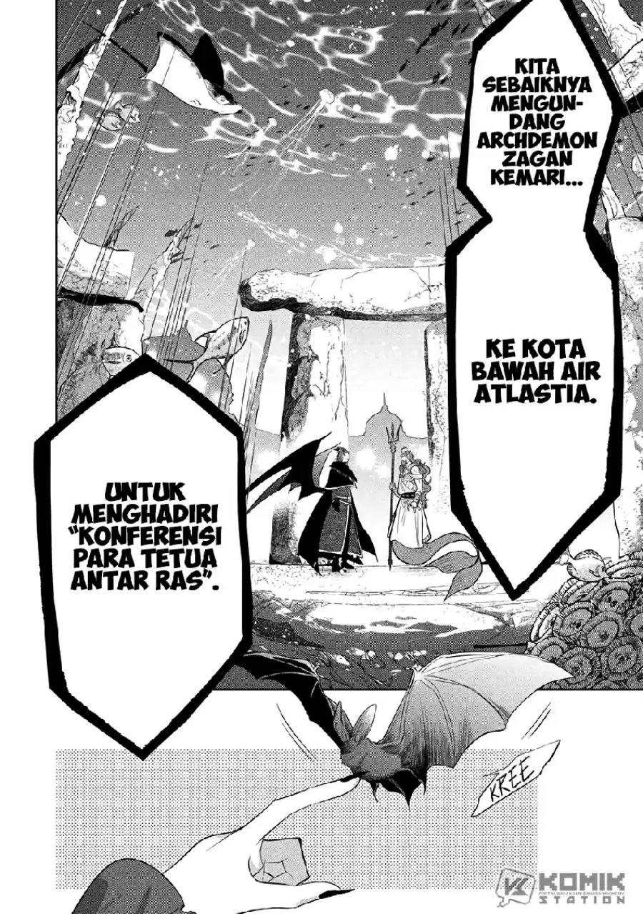 Maou no Ore ga Dorei Elf wo Yome ni Shitanda ga, Dou Medereba Ii? Chapter 72 Gambar 33