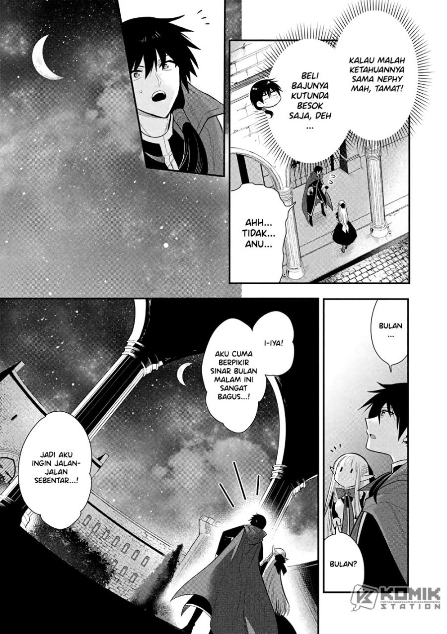 Maou no Ore ga Dorei Elf wo Yome ni Shitanda ga, Dou Medereba Ii? Chapter 74 Gambar 4