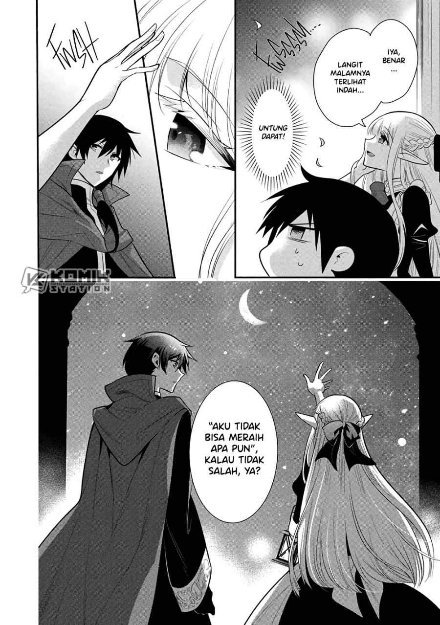 Maou no Ore ga Dorei Elf wo Yome ni Shitanda ga, Dou Medereba Ii? Chapter 74 Gambar 5