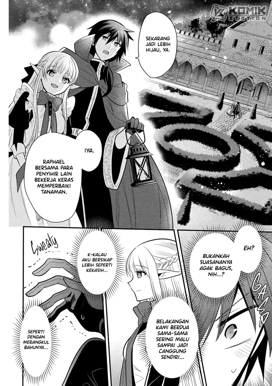 Maou no Ore ga Dorei Elf wo Yome ni Shitanda ga, Dou Medereba Ii? Chapter 74 Gambar 9