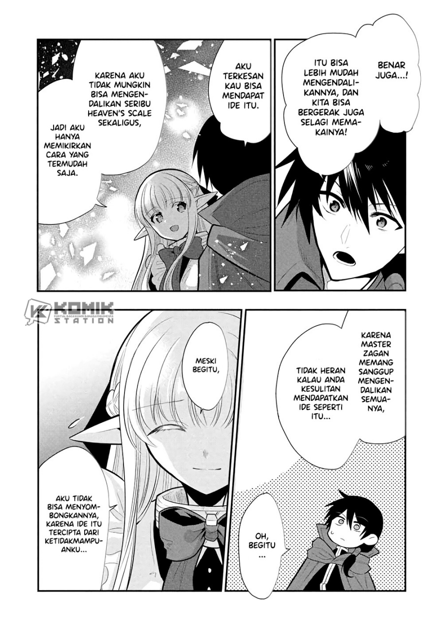 Maou no Ore ga Dorei Elf wo Yome ni Shitanda ga, Dou Medereba Ii? Chapter 74 Gambar 15
