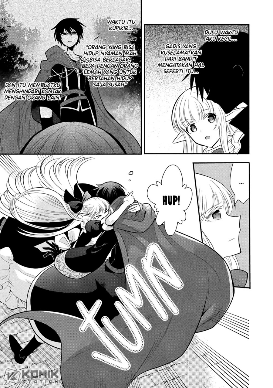 Maou no Ore ga Dorei Elf wo Yome ni Shitanda ga, Dou Medereba Ii? Chapter 74 Gambar 18