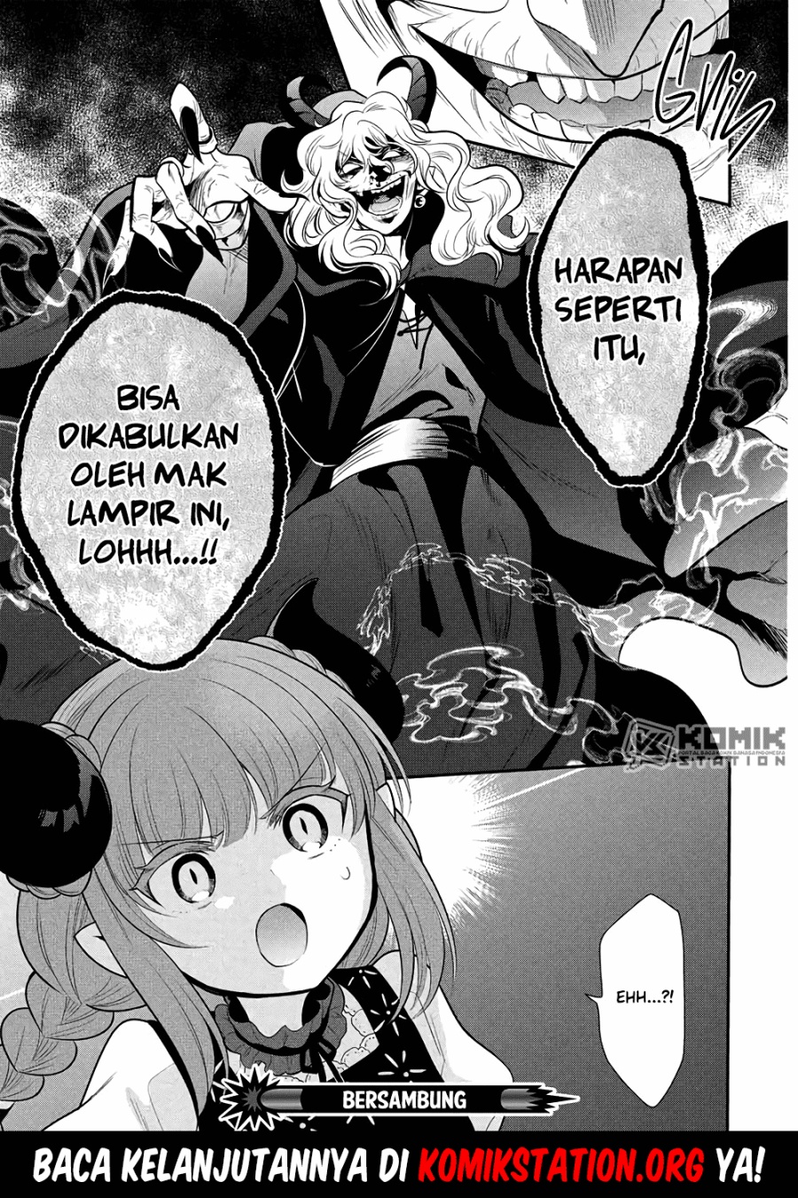 Maou no Ore ga Dorei Elf wo Yome ni Shitanda ga, Dou Medereba Ii? Chapter 74 Gambar 28