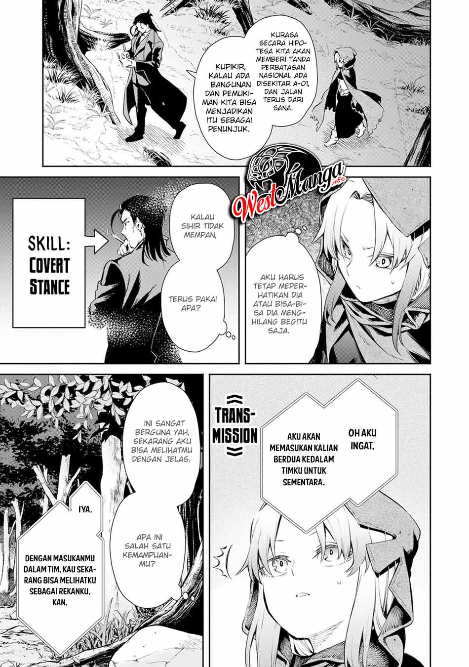 Maou-sama, Retry! R Chapter 04 Gambar 29