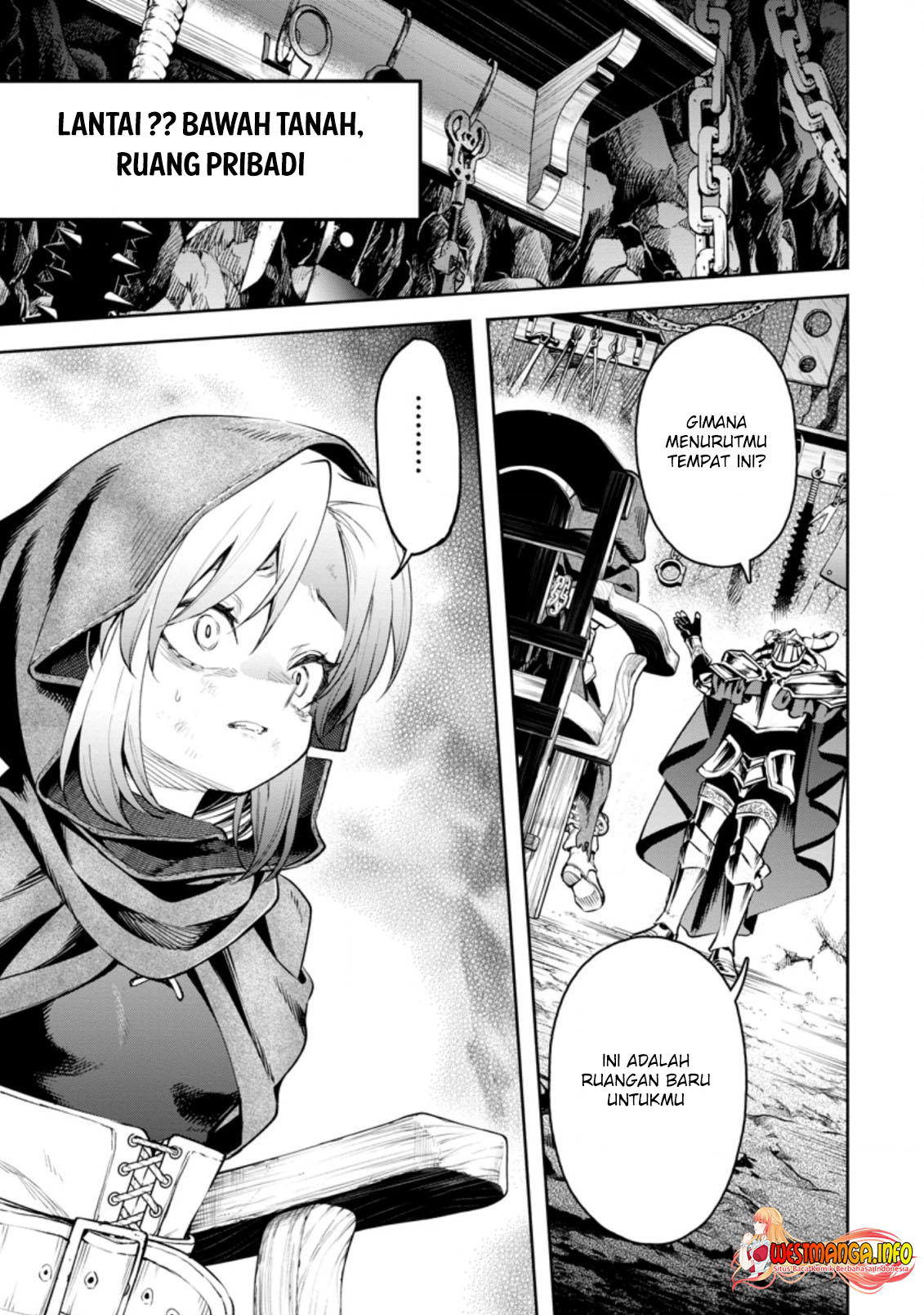 Maou-sama, Retry! R Chapter 28.1 Gambar 2