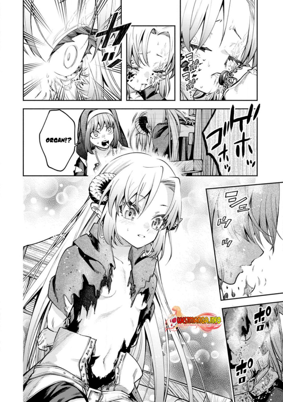 Maou-sama, Retry! R Chapter 29.2 Gambar 3