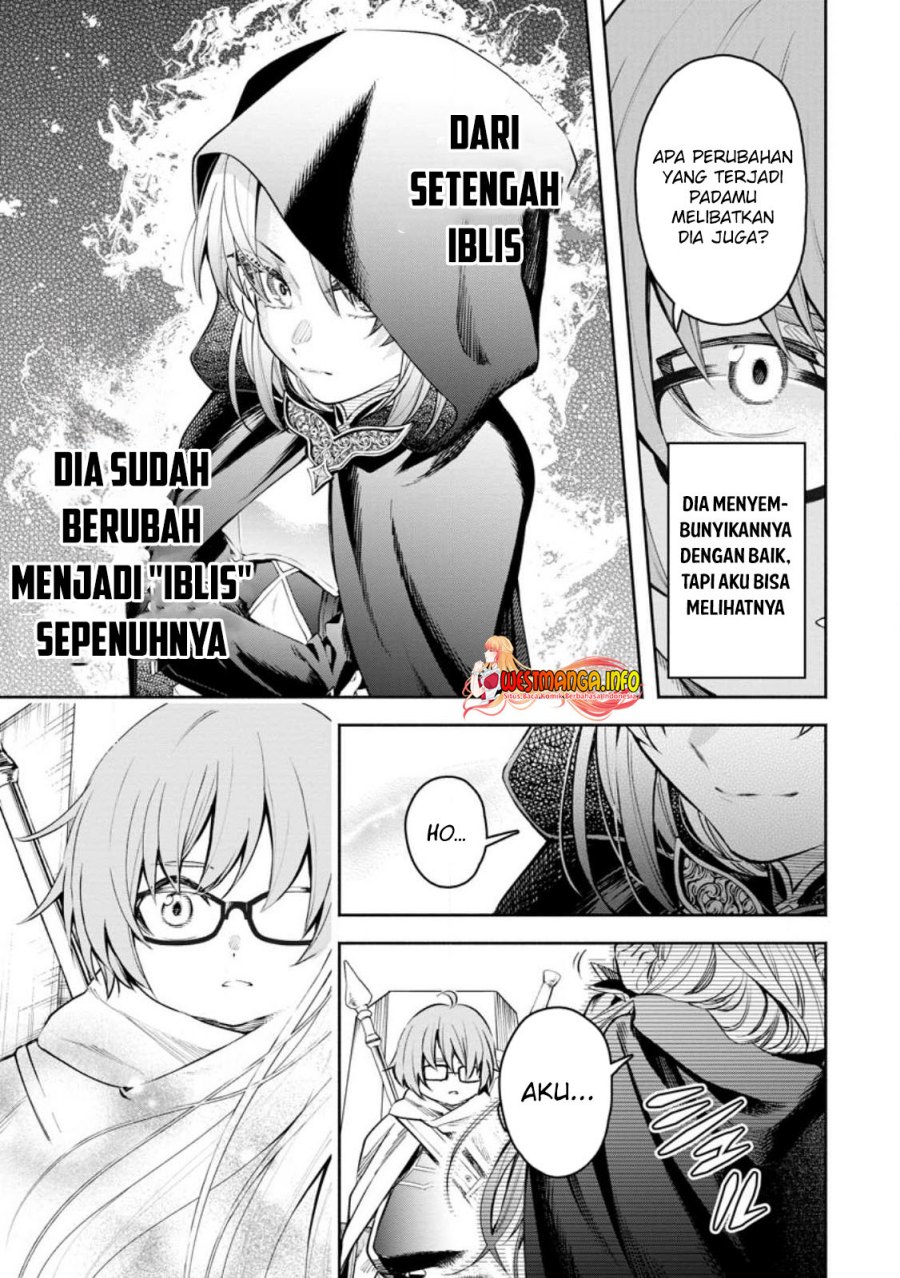 Maou-sama, Retry! R Chapter 34.2 Gambar 4